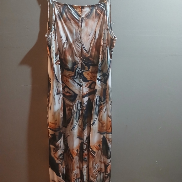 Multi Color Jumpsuit - Picture 5 of 5